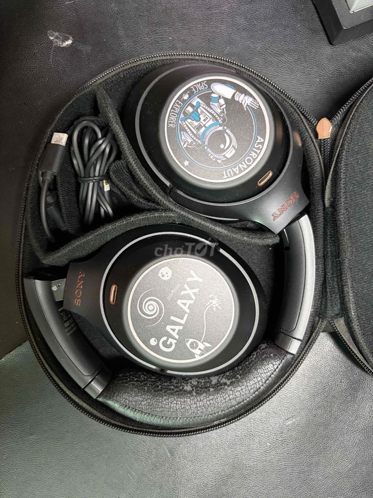 Tai nghe Sony WH-1000XM3 Đen. Mua bán Tivi, Âm thanh tại Quận Bình Thạnh Tp Hồ Chí Minh được đăng bởi Khoa Trần hình 1