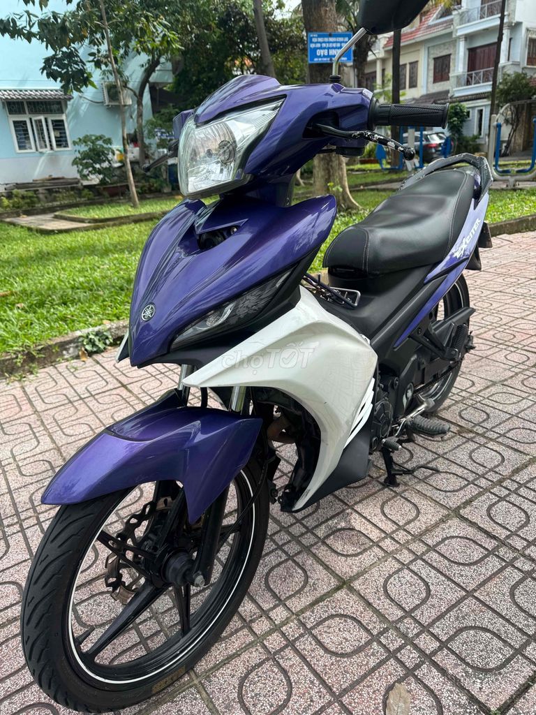 Yamaha Exciter 135 2014 Bs Khánh Hoà. Mua bán Xe máy tại Quận Gò Vấp Tp Hồ Chí Minh được đăng bởi Cầm Đồ Cường Phát hình 1