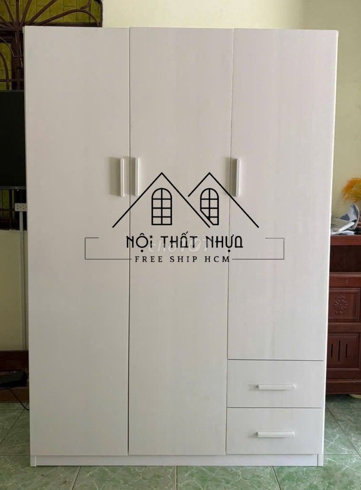 Tủ quần áo Nhựa Tủ quần áo=Tủ quần áo=Tủ quần áo=. Mua bán Tủ, kệ gia đình tại Quận 8 Tp Hồ Chí Minh được đăng bởi Nội thất giá xưởng hình 1
