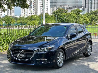 Mazda 3 sport luxury 2019 - giá tốt. Mua bán Ô tô tại Quận Bắc Từ Liêm Hà Nội được đăng bởi Phạm Quang Tuấn