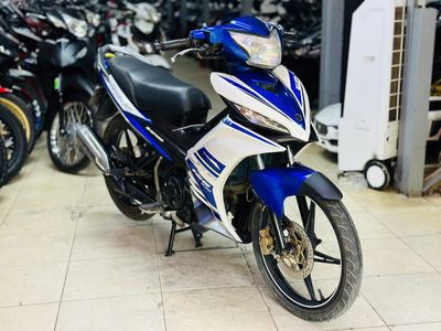 XE MÁY THỊNH PHÁT- EXCITER 135 XANH GP ĐẸP 2014