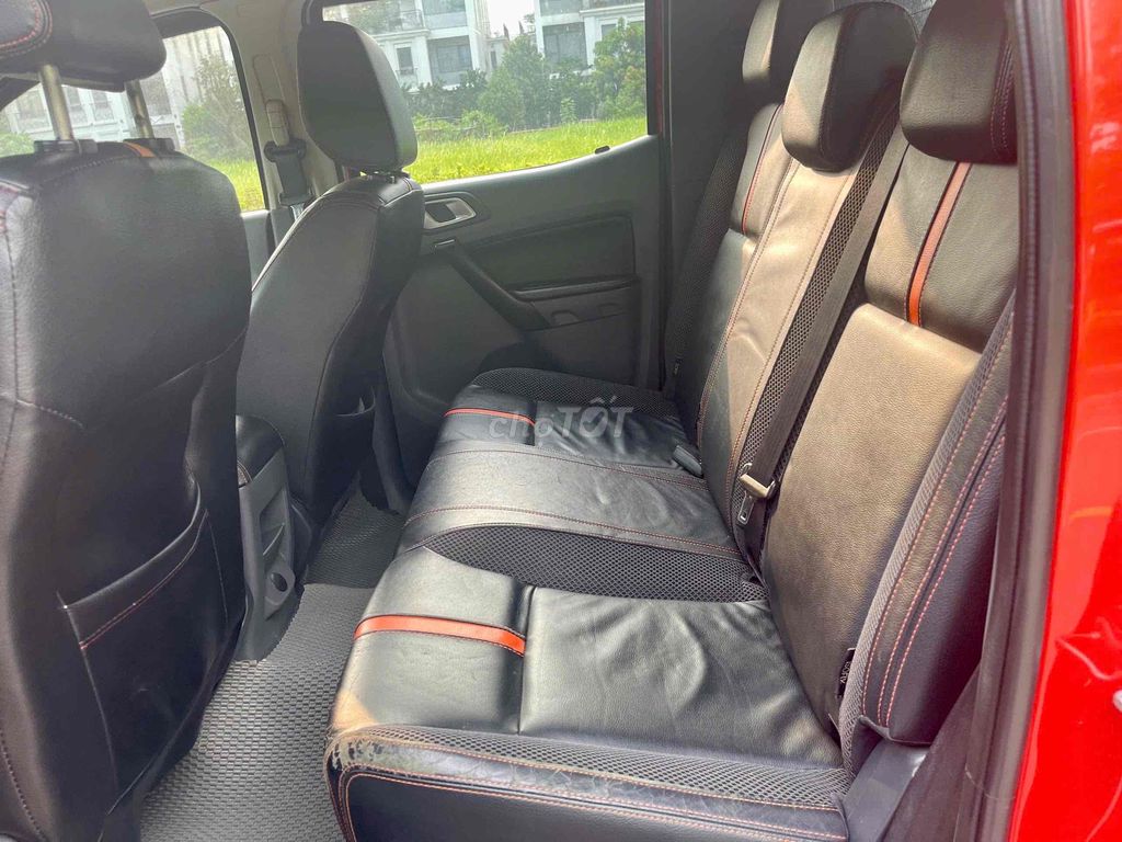 Ford Ranger 2014 Wildtrak 2.2L 4x2 AT - 150000 km. Mua bán Ô tô tại Quận Thanh Xuân Hà Nội được đăng bởi Cường Auto 266 hình 7