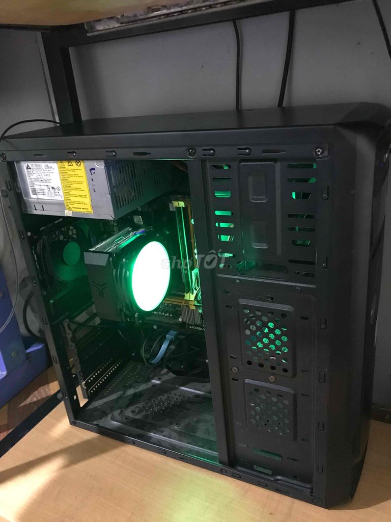 Cần bán combo Amd còn chạy tốt giá xả hàng. Mua bán Linh kiện (RAM, Card...) tại Huyện Thường Tín Hà Nội được đăng bởi Trần Đăng hình 1