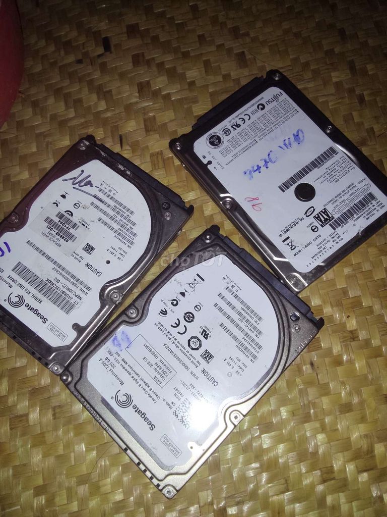 Ổ cứng hdd