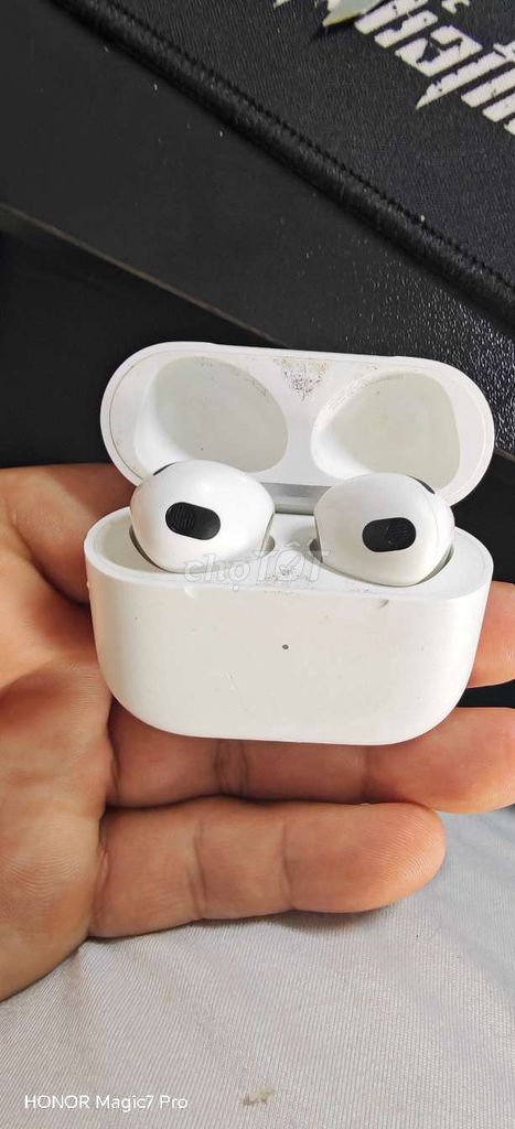 Apple AirPods 3. Mua bán Tivi, Âm thanh tại Thành phố Biên Hòa Đồng Nai được đăng bởi Duy Tuân hình 1
