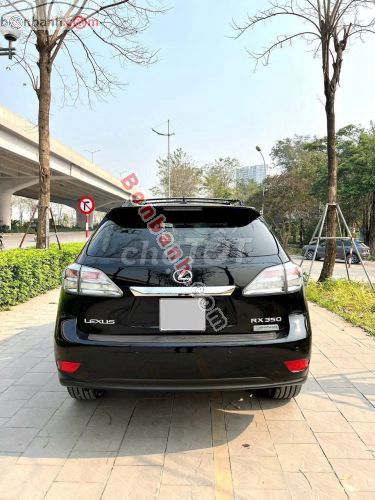 Lexus RX 350 AWD 2010 - Màu đen, nhập Mỹ. Mua bán Ô tô tại Quận Bắc Từ Liêm Hà Nội được đăng bởi Tuấn hình 2