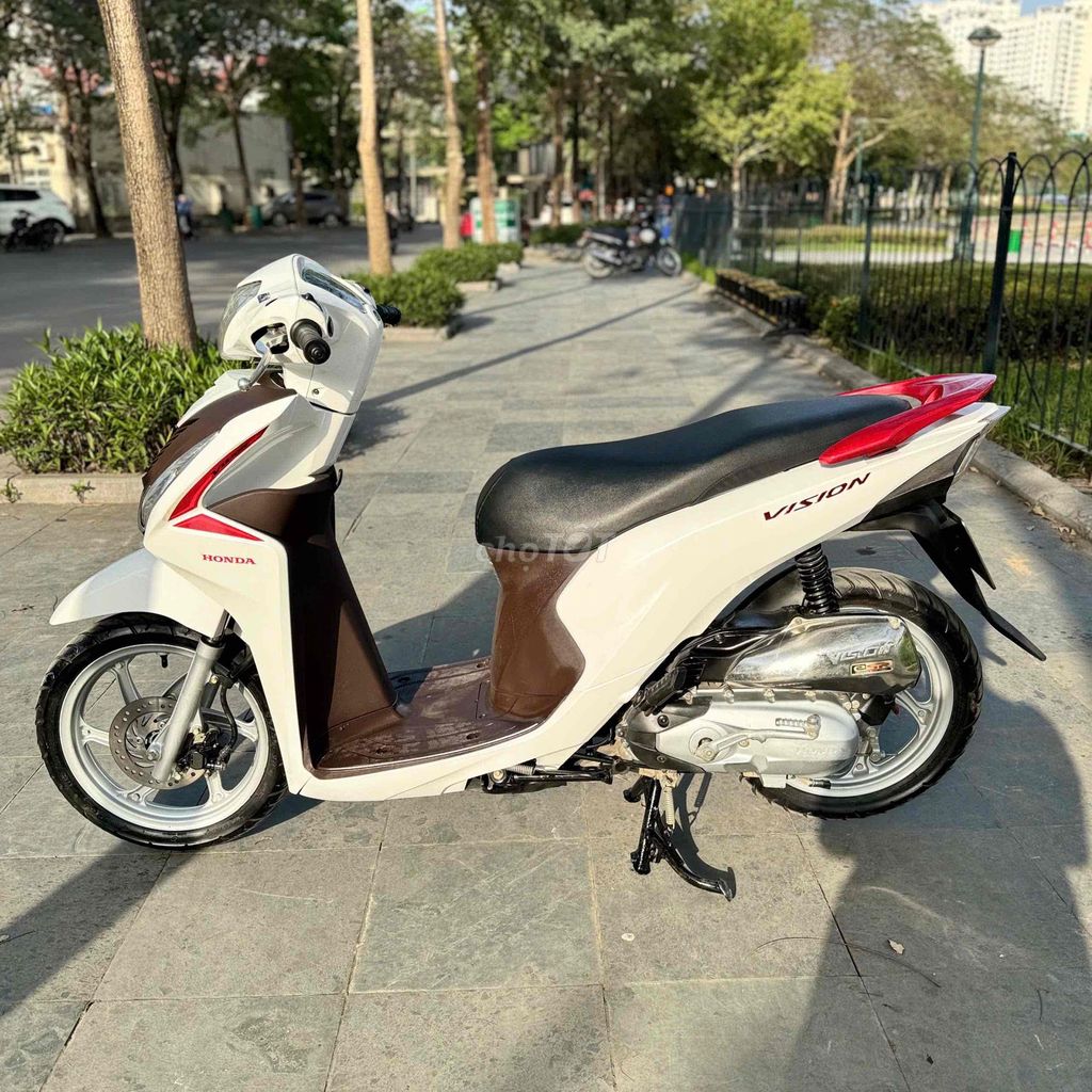 Vision 2018👉chíh chủ hõ trợ góp 0 đồng. Mua bán Xe máy tại Quận Bắc Từ Liêm Hà Nội được đăng bởi mạnh Vũ hình 4