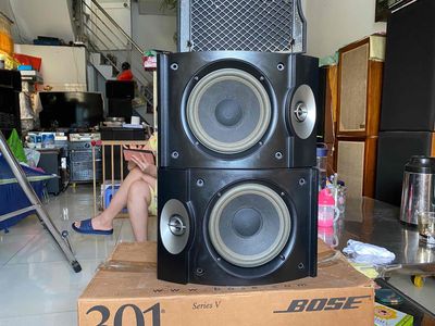 loa bose 301-5( mexico. xịn). Mua bán Tivi, Âm thanh tại Thành phố Thủ Đức Tp Hồ Chí Minh được đăng bởi CHE NGUYEN