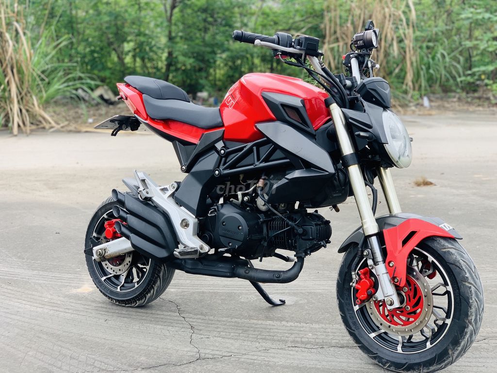 MV AGUSTA MÀU ĐỎ ZIN CHẤT MỚI CHẠY BỐC.. Mua bán Xe máy tại Quận Hai Bà Trưng Hà Nội được đăng bởi A.SỰ hình 6