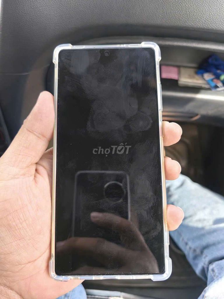 Samsung Note 20 5G Full zin. Mua bán Điện thoại tại Thành phố Sóc Trăng Sóc Trăng được đăng bởi Mr Quỳnh hình 1