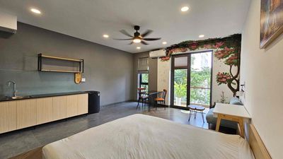 Cho Thuê Studio Full Nội Thất Free Hồ Bơi + Gym Chỉ Từ 4tr/th. Cho thuê căn hộ/chung cư tại Huyện Bình Chánh Tp Hồ Chí Minh được đăng bởi  Cường