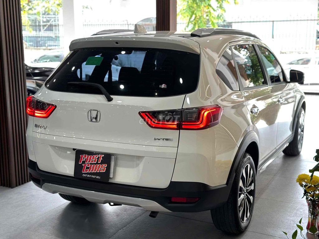 Honda BR-V 2024 L - 26000 km. Mua bán Ô tô tại Thành phố Thủ Đức Tp Hồ Chí Minh được đăng bởi Thy Ôtô Cũ Miền Nam hình 6