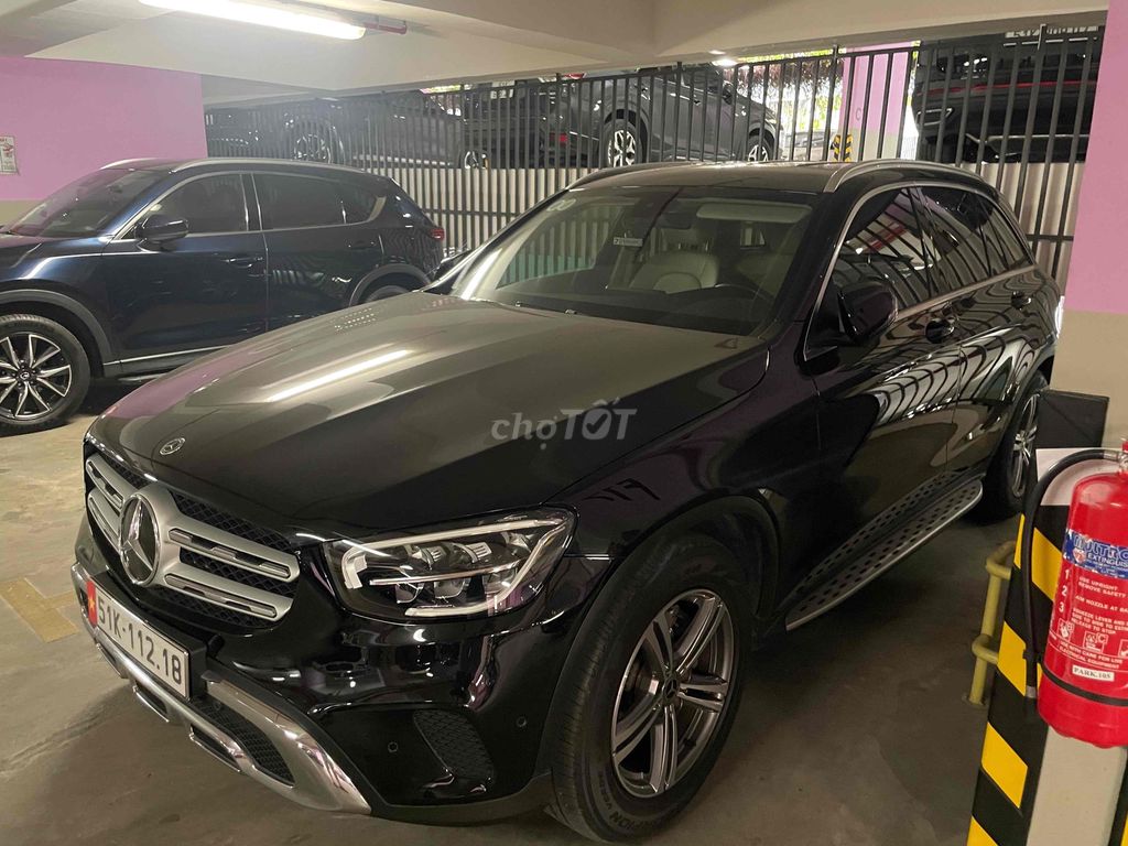 Mercedes Benz GLC 2021 200 - 15000 km