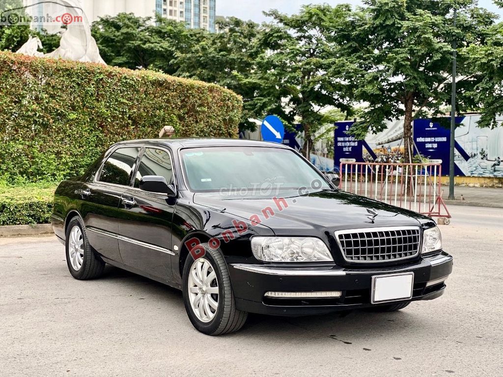 Hyundai Centennial 3.5 AT 2007. Mua bán Ô tô tại Quận Bắc Từ Liêm Hà Nội được đăng bởi Thành Nam hình 4