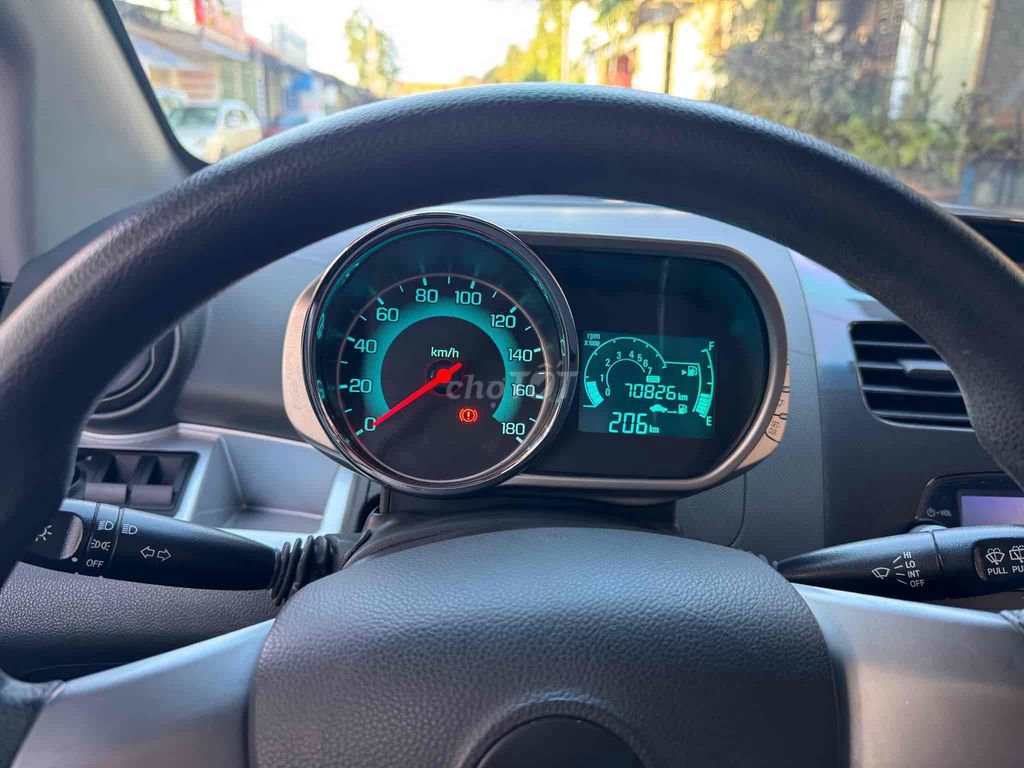 Chevrolet Spark 2018 Duo 1.2 MT - 70000 km