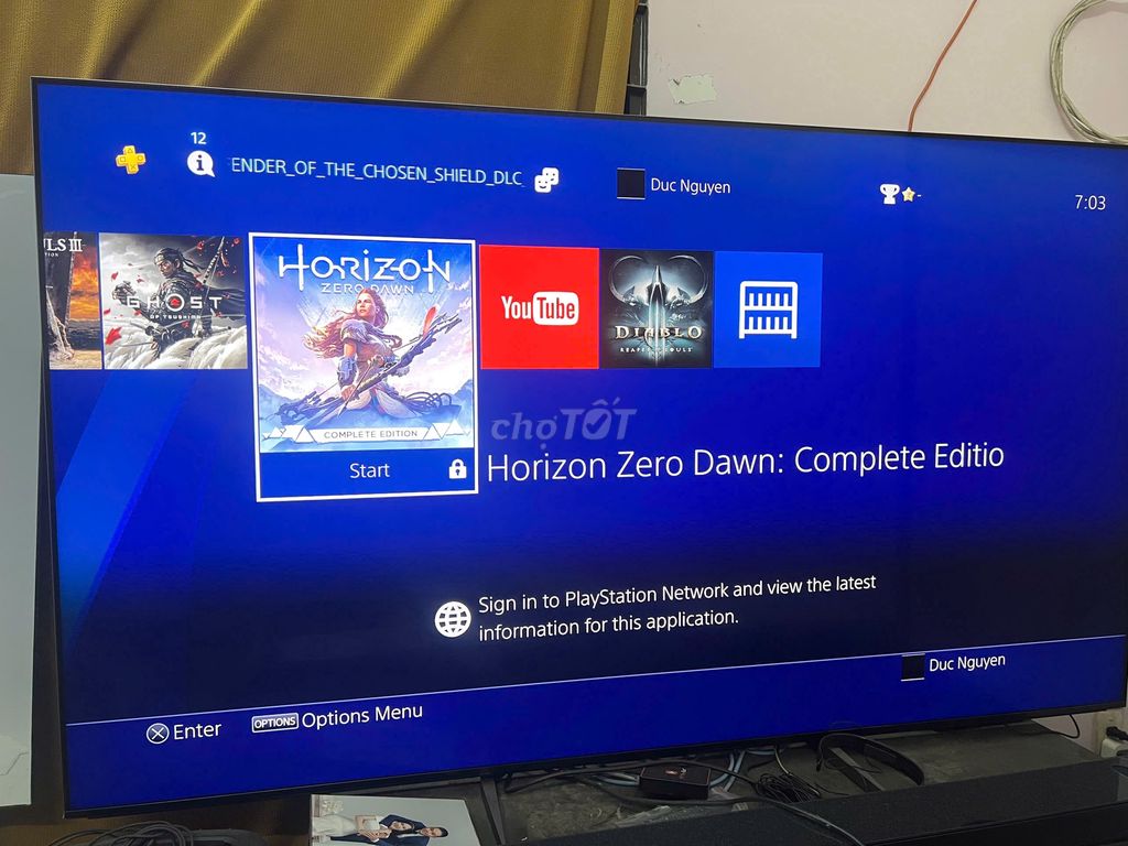 PS4 Pro HDD 1Tb Code 7015B, Firm 5.05 hack được