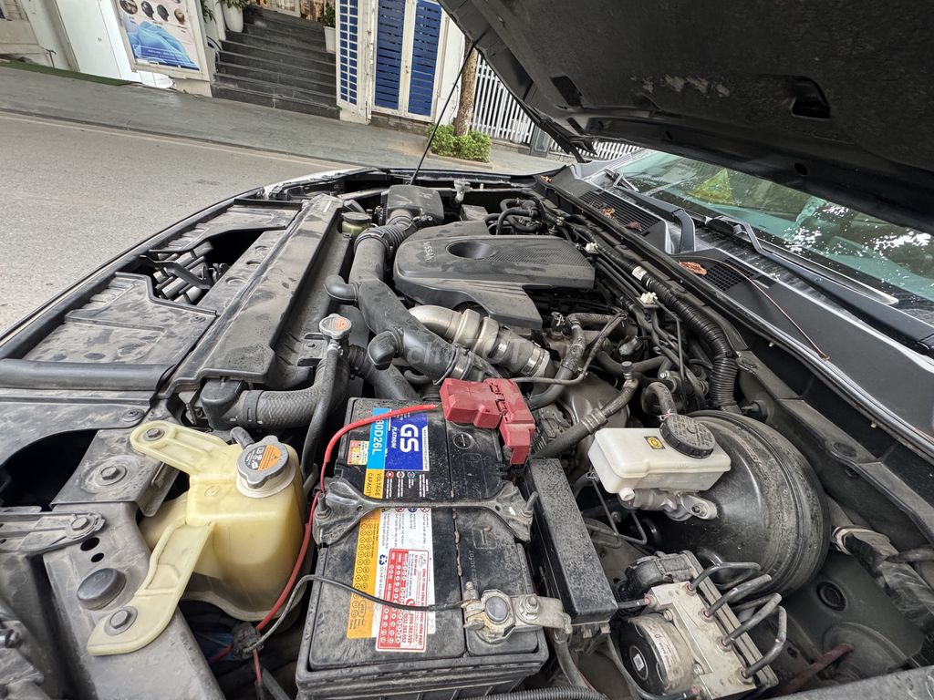 Nissan Navara Premium Z 2020 160000 km. Mua bán Ô tô tại Quận Thanh Xuân Hà Nội được đăng bởi 36.Nguyễn Duy Quỳnh hình 10