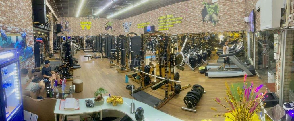 Tuyển Lễ Tân Phòng Gym Quận 1