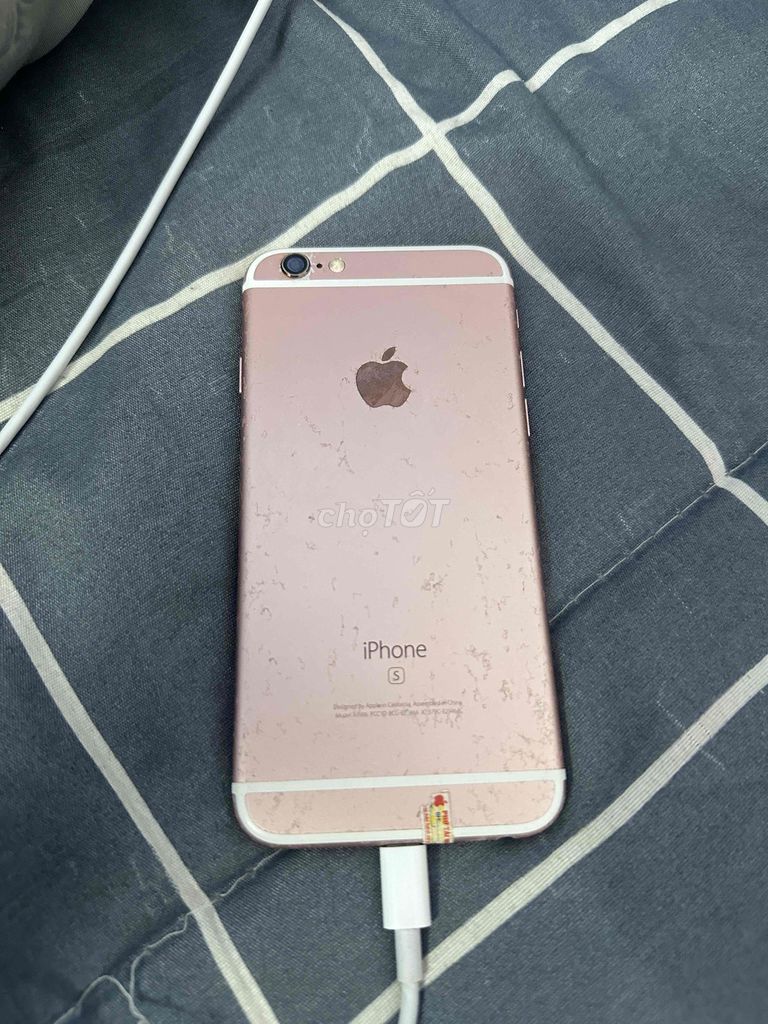Apple iPhone 6s Quốc Tế. Mua bán Điện thoại tại Quận 12 Tp Hồ Chí Minh được đăng bởi Phát Chu Tấn hình 1