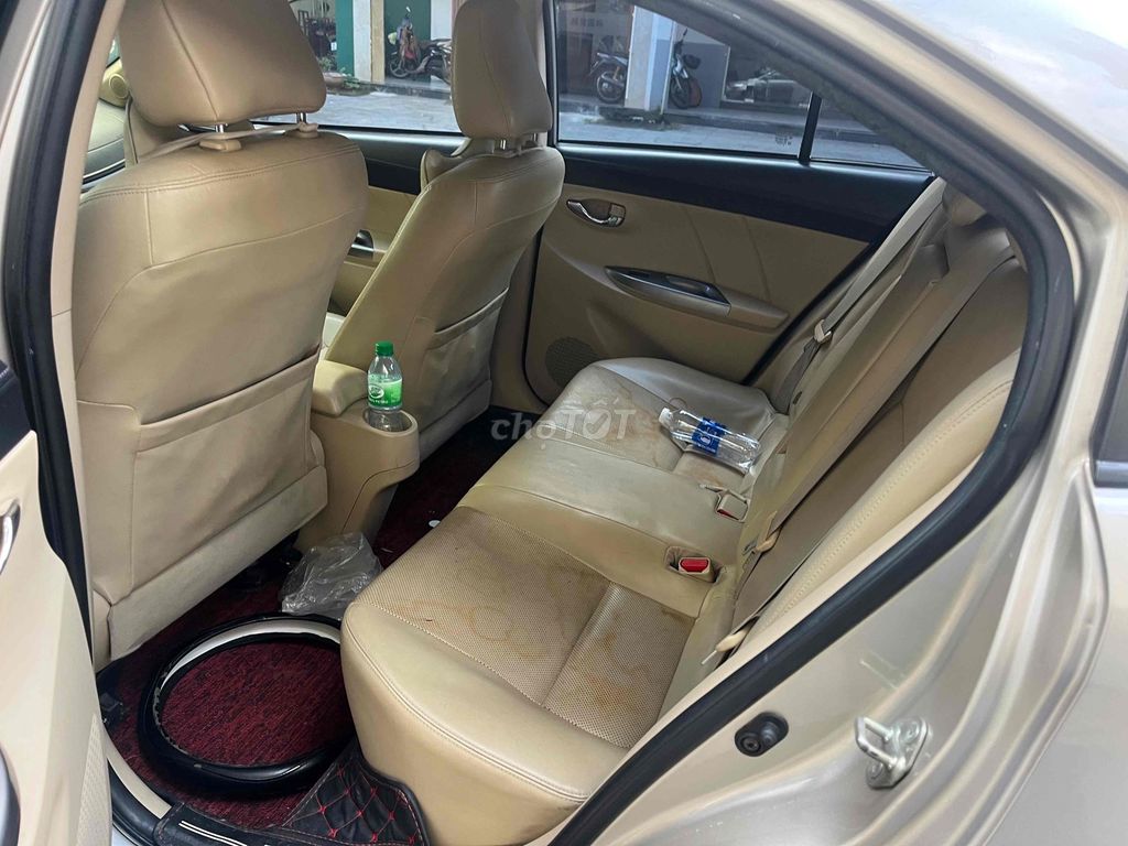 Toyota Vios 2016 1.5G  cuối 2016 chính chủ. Mua bán Ô tô tại Thành phố Thủ Dầu Một Bình Dương được đăng bởi Hoa hình 11