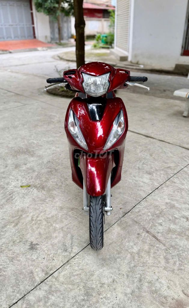 Honda Vison 2021 chính chủ siêu mới. Mua bán Xe máy tại Quận Bắc Từ Liêm Hà Nội được đăng bởi XE MÁY ÁNH QUÂN hình 1