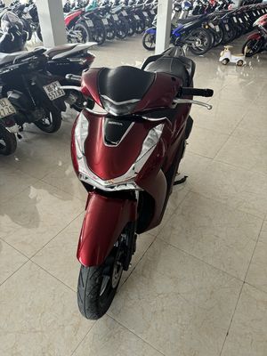 Honda SH 150 đk 2022 màu đỏ