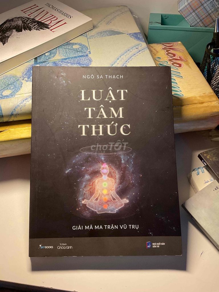 LUẬT TÂM THỨC