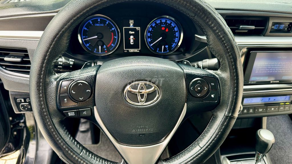 Toyota Corolla Altis 2016 2.0V - 128000 km. Mua bán Ô tô tại Quận Ninh Kiều Cần Thơ được đăng bởi TAN THANH AUTO  hình 12