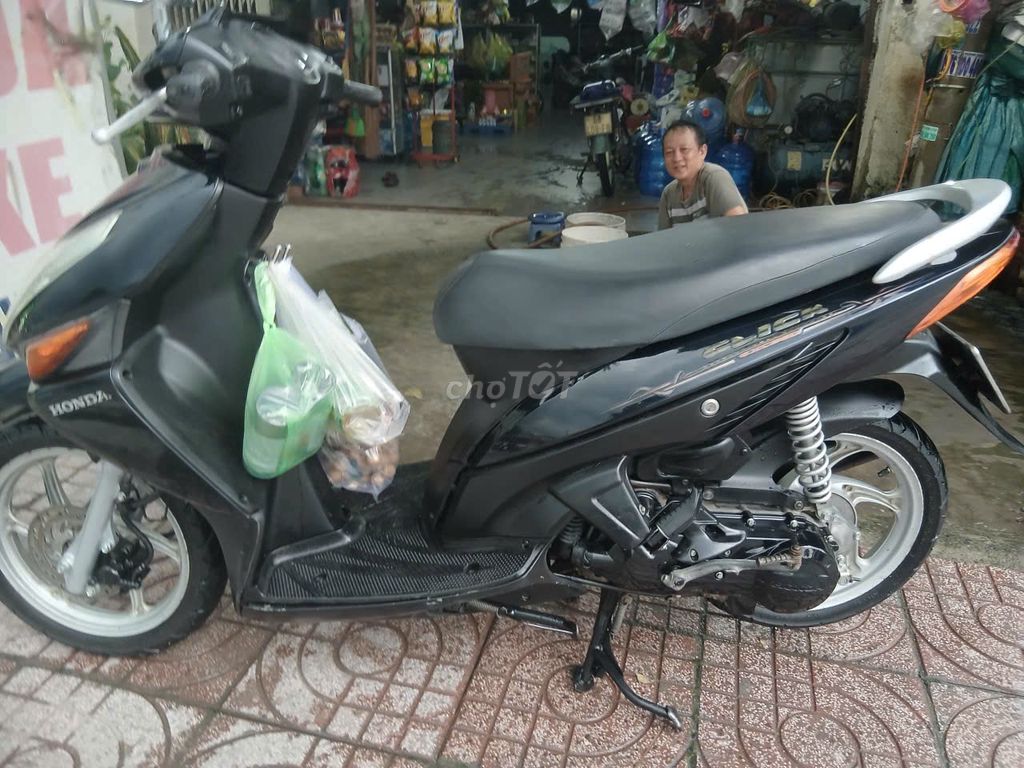 Honda Click bstp