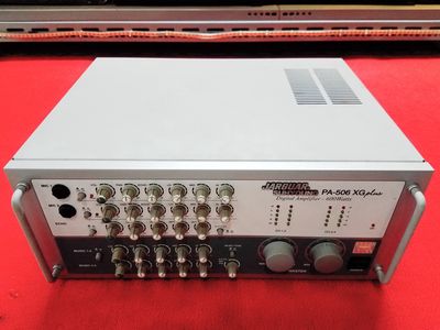 Amplifier JARGUAR PA-5O6 XG Plus hàng bãi