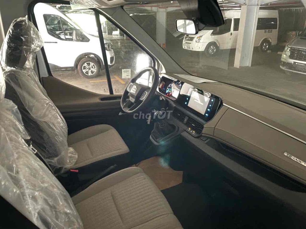 ✅Ford Transit 2025 Van 3 , Van 6 Chỗ - Giao Ngay. Mua bán Ô tô tại Quận Tân Phú Tp Hồ Chí Minh được đăng bởi Đạt Ford Bến Thành hình 7