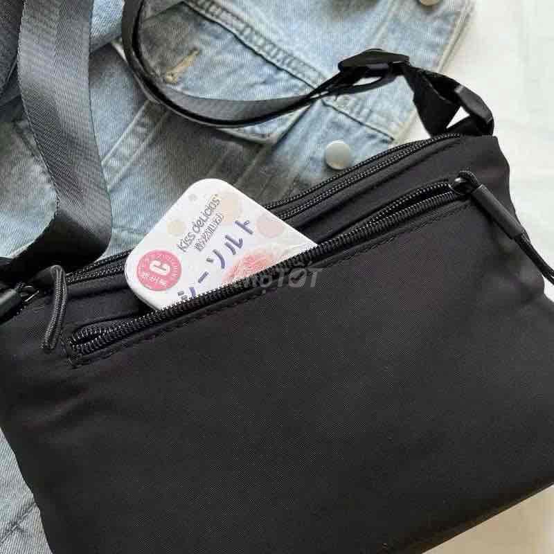TÚI ĐEO VAI UNISEX CHỐNG NƯỚC. Mua bán Túi xách tại Thành phố Thủ Đức Tp Hồ Chí Minh được đăng bởi D Thanh Hà hình 3