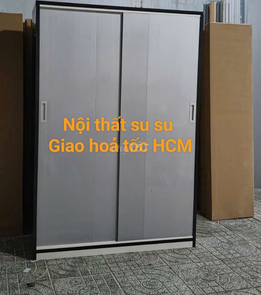 Tủ nhựa đài Loan,giao nhanh HCM