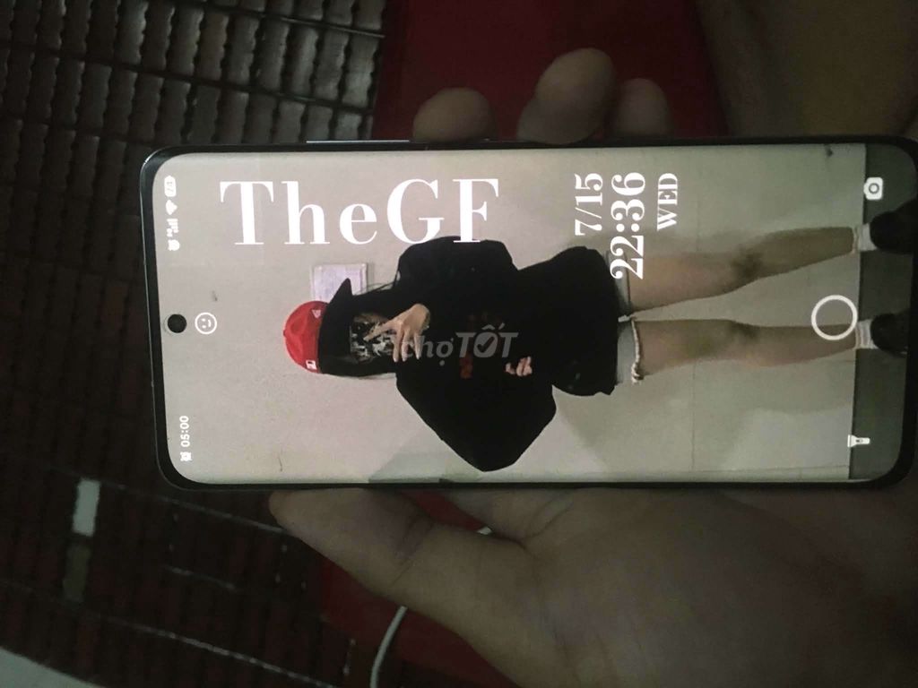 Xiaomi MI 12S 128GB(cần giao lưu có bù ). Mua bán Điện thoại tại Quận 7 Tp Hồ Chí Minh được đăng bởi Nhat Minh hình 1