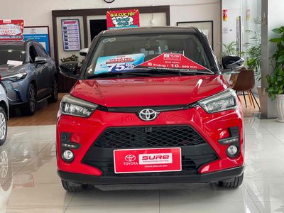 Toyota Raize 1.0 Turbo 2022 Đỏ nóc đen