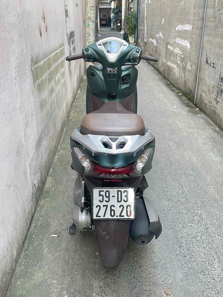 LEAD 4val 2022 chính chủ xe zin đẹp. Mua bán Xe máy tại Thành phố Thủ Đức Tp Hồ Chí Minh được đăng bởi Lê Hạnh hình 3