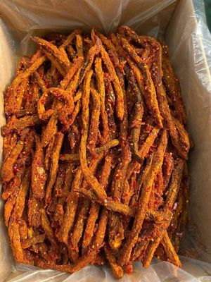 Khô bò que cay nồng 300gr. Mua bán Đồ ăn, thực phẩm và các loại khác tại Quận Phú Nhuận Tp Hồ Chí Minh được đăng bởi Hà Nhi Cao