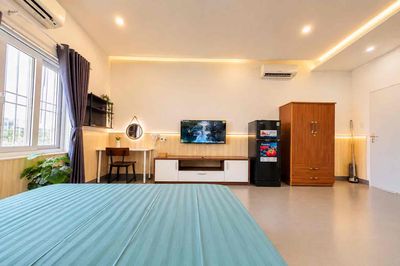 Аренда · 1 комн. · 35 м² · Quận Ngũ Hành Sơn, ул. Đường Lê Quang Đạo