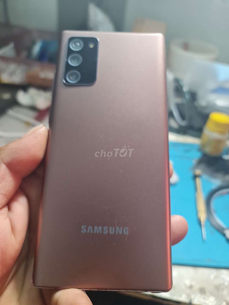 samsung not 20 5g. Mua bán Điện thoại tại Thành phố Vũng Tàu Bà Rịa - Vũng Tàu được đăng bởi sơn vũng tàu hình 1