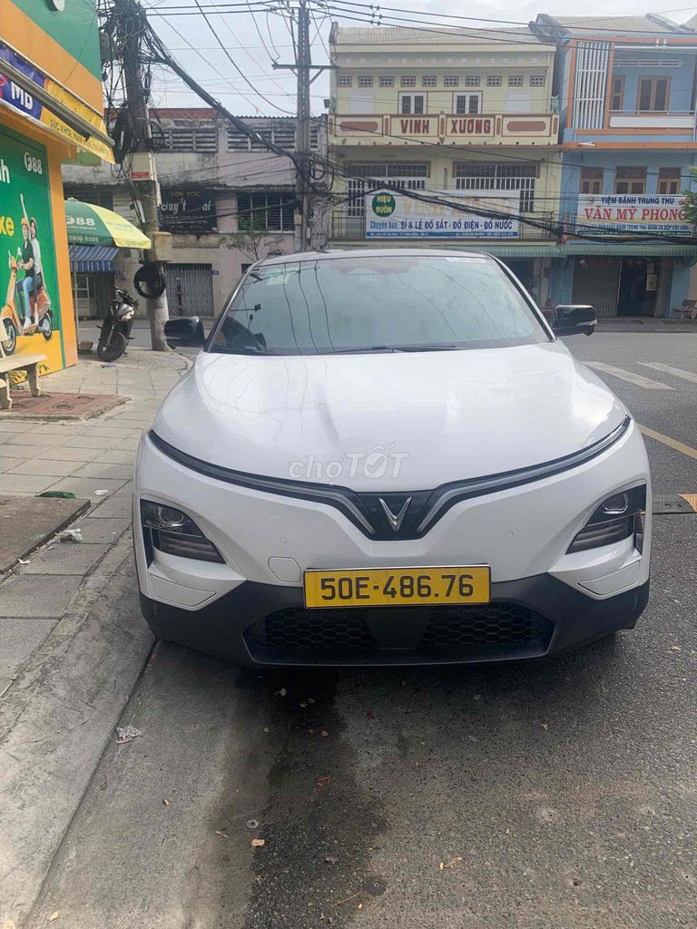 VinFast VF6 2025 Plus - 600 km. Mua bán Ô tô tại Quận Bình Tân Tp Hồ Chí Minh được đăng bởi Nguyễn Minh hình 3