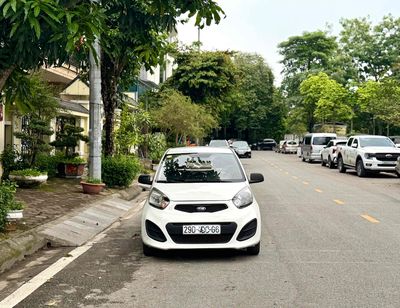 Kia Morning 2013 Van 1.0 AT - 89000 km