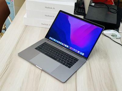 Macbook Pro 2017 15' (I7, 16GB, 512GB, VGA 4GB)