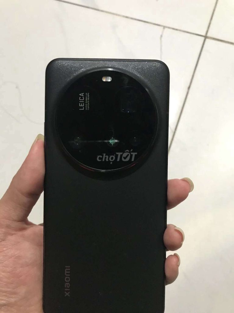 Xiaomi 15U Đen 90W Đẹp keng. Mua bán Điện thoại tại Quận 6 Tp Hồ Chí Minh được đăng bởi Hung Ta hình 1