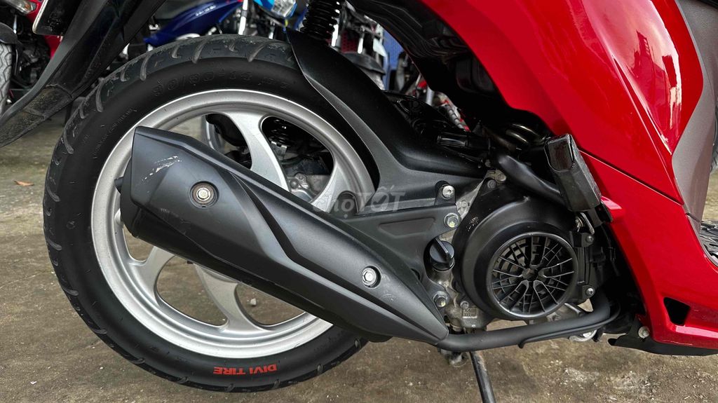 Vision 2017 đỏ đen ( hỗ trợ góp ). Mua bán Xe máy tại Huyện Chợ Mới An Giang được đăng bởi Cửa hàng xe Thiên Phước 2 hình 15