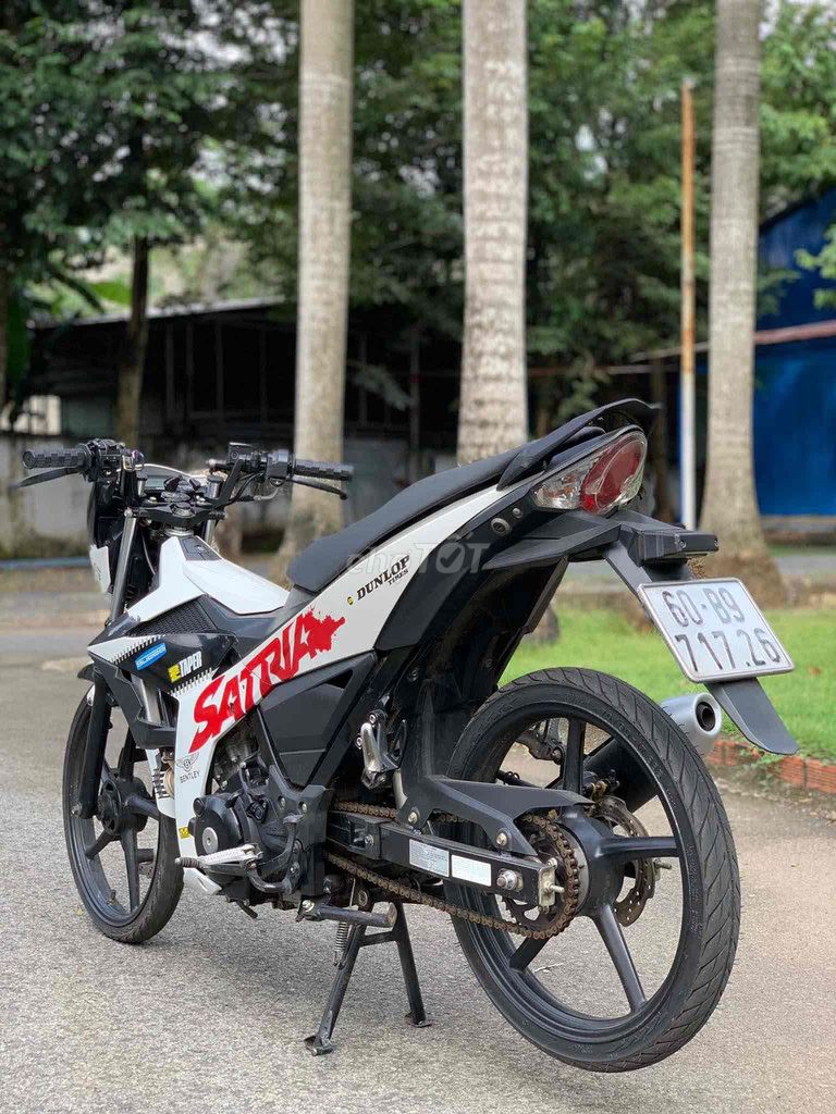 Satria 2021. Mua bán Xe máy tại Huyện Trảng Bom Đồng Nai được đăng bởi u kiều hình 6