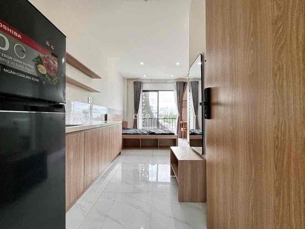 Rent · 1 bd · 25 м² · Quận Gò Vấp, ул. Đường Phan Huy Ích