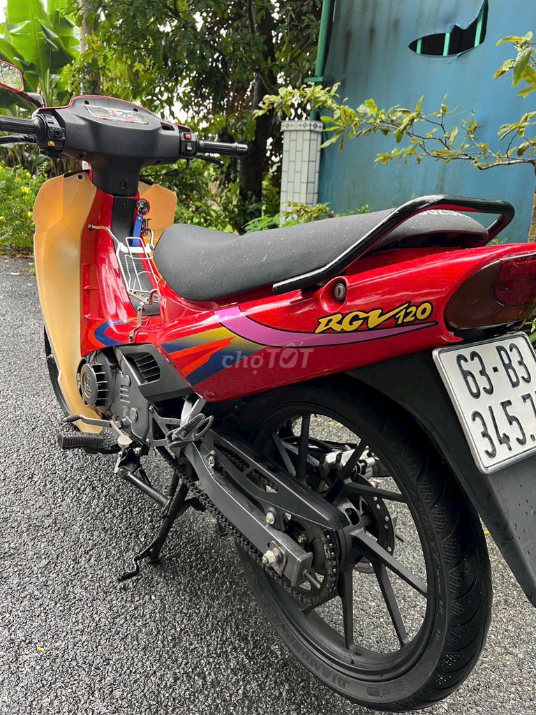 Xipo 120 6 số xe mới dọn tâm huyết gia. Mua bán Xe máy tại Quận Thốt Nốt Cần Thơ được đăng bởi Nguyễn Minh  hình 4