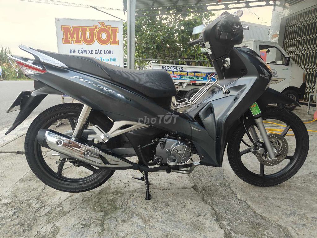 HONDA FU LES 2023 NHƯ MỚI. Mua bán Xe máy tại Huyện Bình Tân Vĩnh Long được đăng bởi MƯỜI   BÌNH TÂN VL hình 5