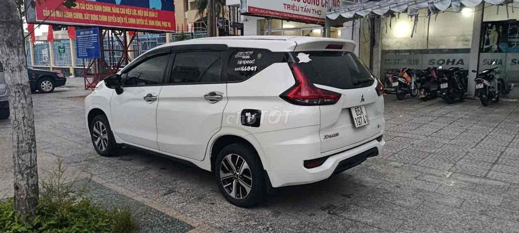 Mitsubishi Xpander 2019 1.5MT - 210000 km. Mua bán Ô tô tại Huyện Vĩnh Thạnh Cần Thơ được đăng bởi Kim Chi hình 2