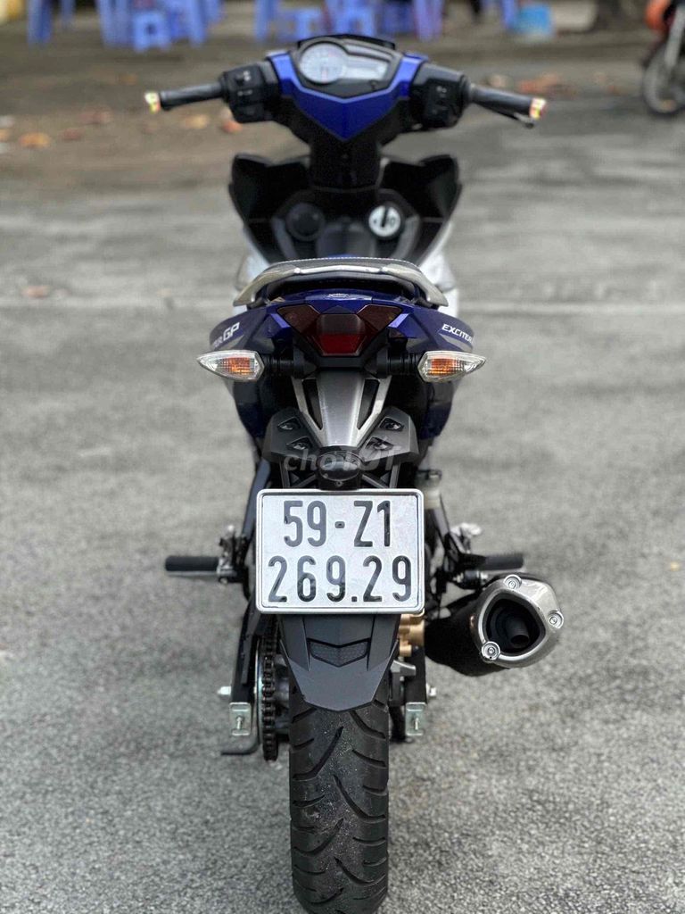 YAMAHA EXCITER 150 BSTP CHÍNH CHỦ. Mua bán Xe máy tại Thành phố Thủ Đức Tp Hồ Chí Minh được đăng bởi Xe Máy Nguyễn Phụng hình 6